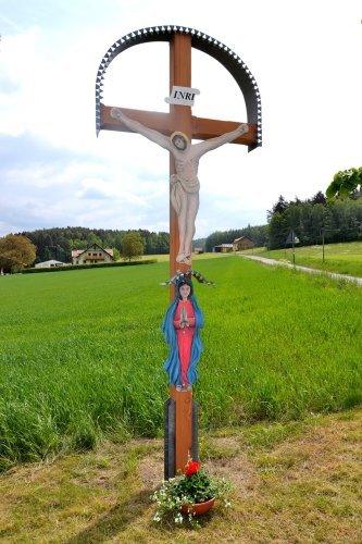 Gallikreuz, Bild 1