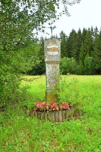 Materl am alten Fußweg nach Oberviechtach, Bild 1
