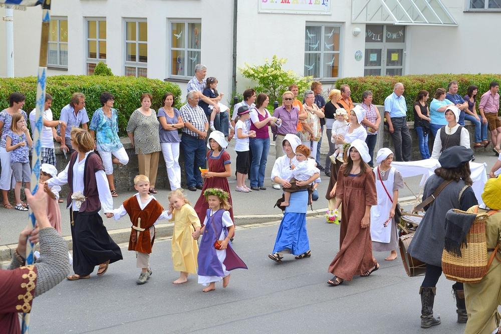 Rittergruppe, Bild 15