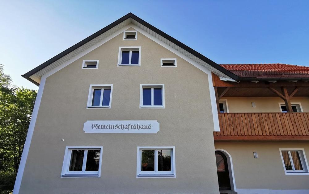 Dorfgemeinschaftshaus, Bild 2