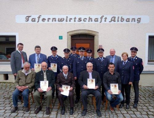 Bilder der Ehrungen – Foto 3