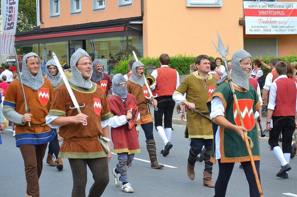 Rittergruppe, Bild 3