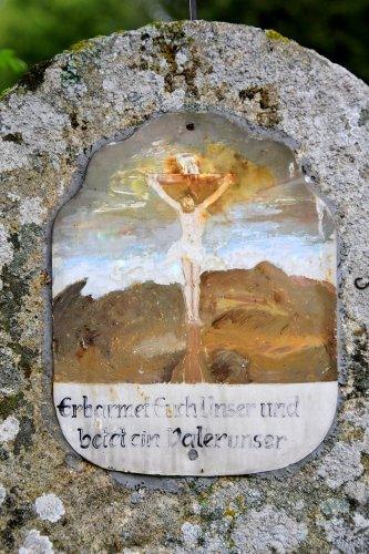 Materl am alten Fußweg nach Oberviechtach, Bild 3