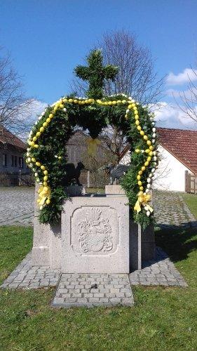 Dorfbrunnen, Bild 4
