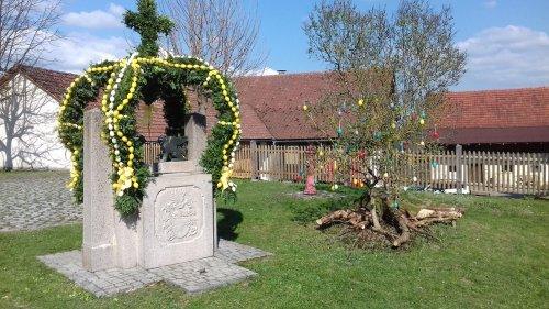 Dorfbrunnen, Bild 5