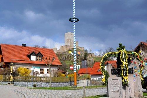 Dorfbrunnen, Bild 6