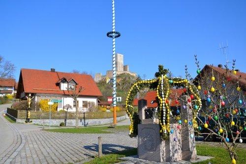 Dorfbrunnen, Bild 7
