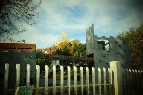 Spielplatz, Bild 8