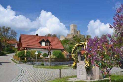 Dorfbrunnen, Bild 8