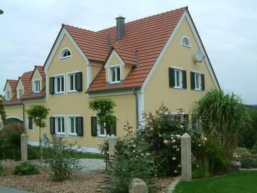 Gelungener Neubau