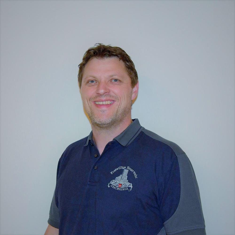 2. Vorstand Christian Biegerl