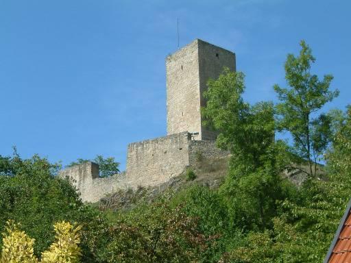 Der Bergfried