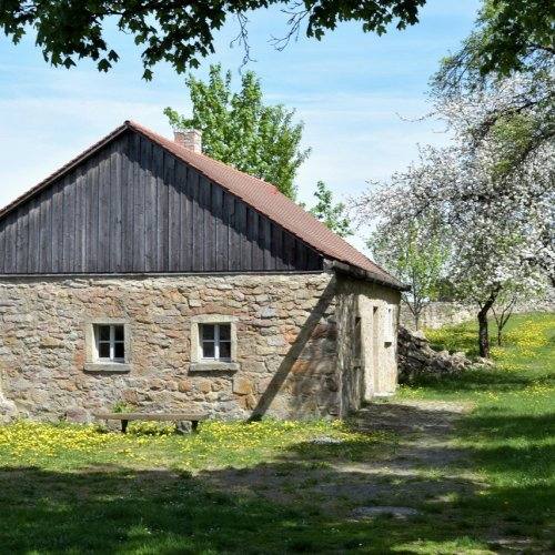 Burgruine Haus Murach, Bild 10