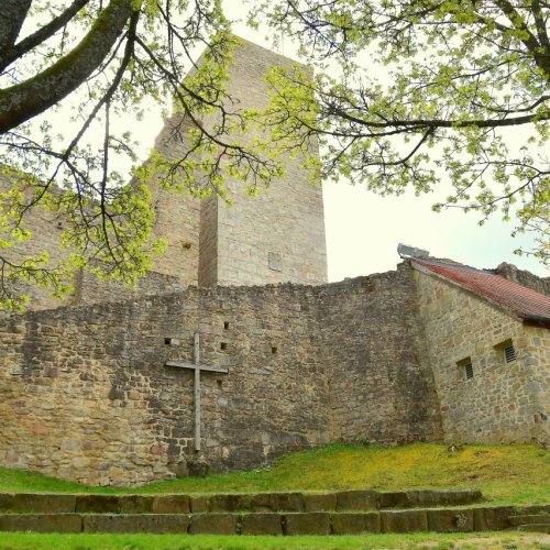 Burgruine Haus Murach, Bild 11