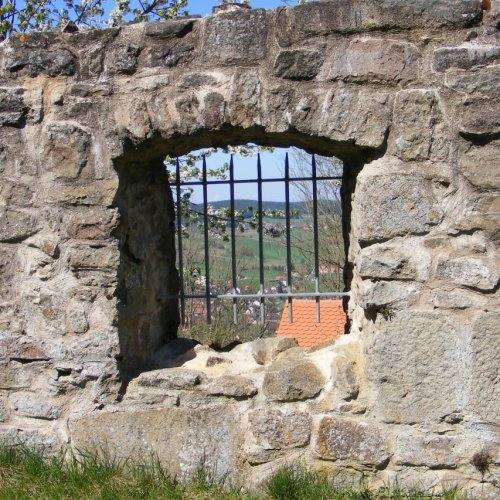Burgruine Haus Murach, Bild 12