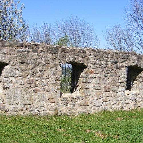 Burgruine Haus Murach, Bild 13