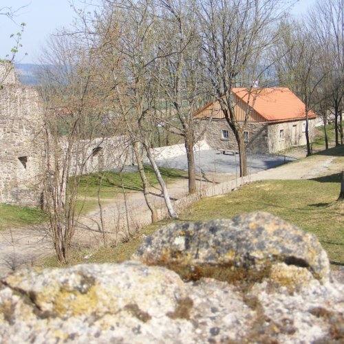 Burgruine Haus Murach, Bild 16