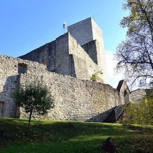 Burgruine Haus Murach, Bild 17