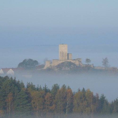 Burgruine Haus Murach, Bild 20
