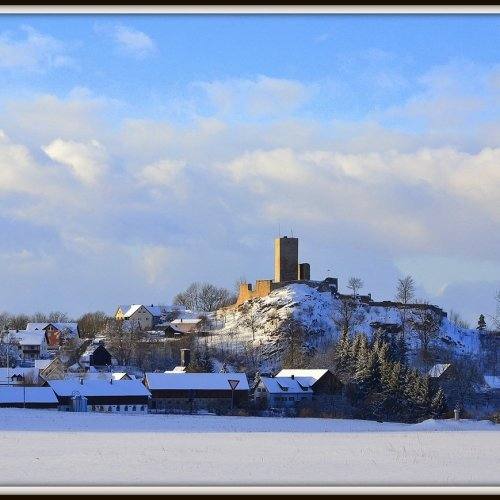 Burgruine Haus Murach, Bild 21