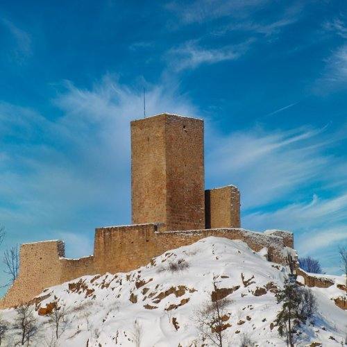 Burgruine Haus Murach, Bild 22