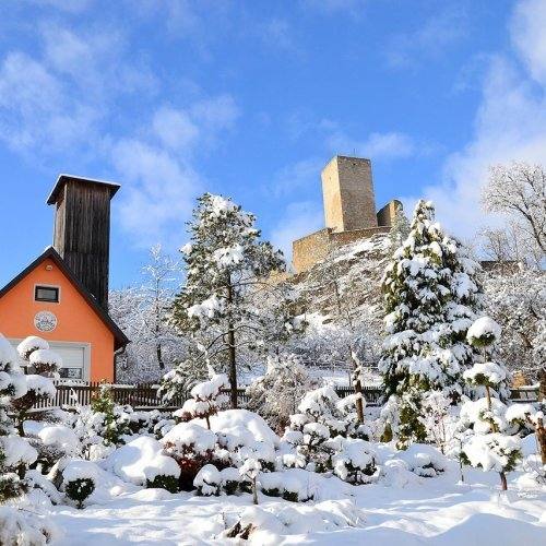 Burgruine Haus Murach, Bild 23