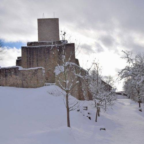 Burgruine Haus Murach, Bild 24
