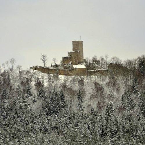 Burgruine Haus Murach, Bild 25