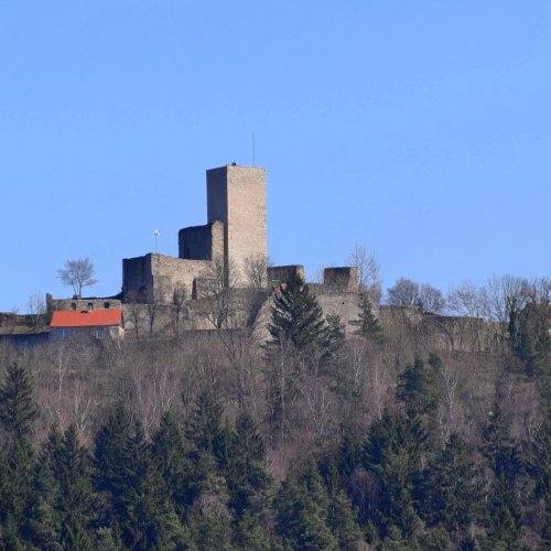 Burgruine Haus Murach, Bild 26