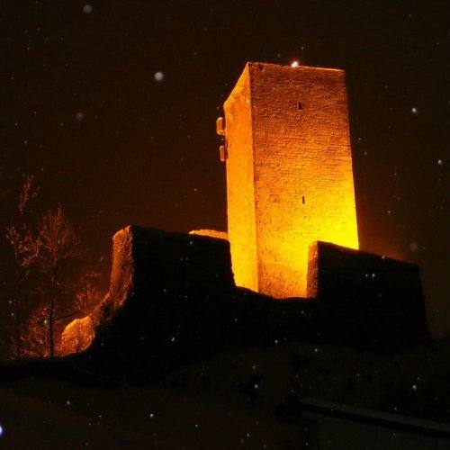 Burgruine Haus Murach, Bild 29