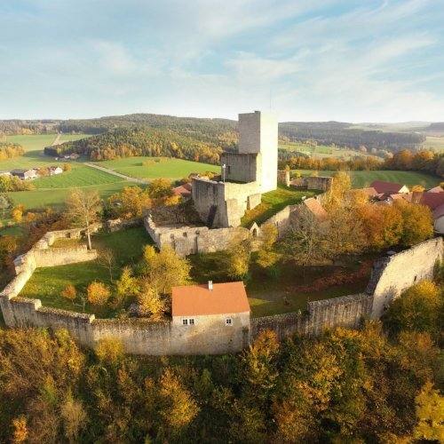 Burgruine Haus Murach, Bild 3