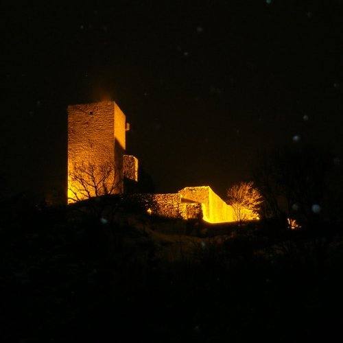 Burgruine Haus Murach, Bild 30