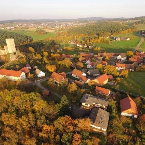 Burgruine Haus Murach, Bild 4