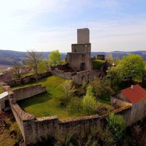 Burgruine Haus Murach, Bild 5