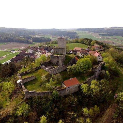 Burgruine Haus Murach, Bild 6