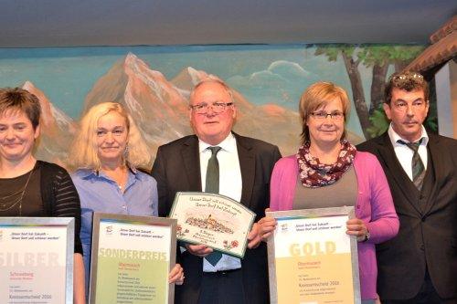 Auszeichnungen – Foto 4