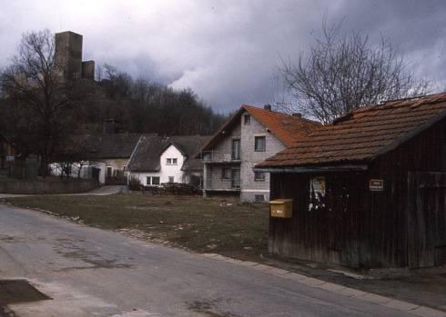 Dorfplatz alt