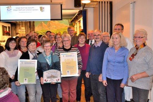 Auszeichnungen – Foto 2