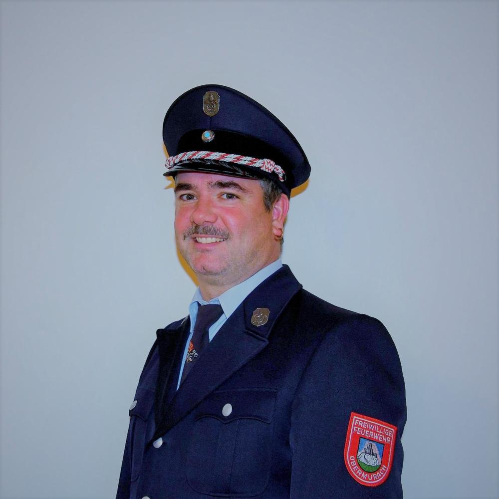 1. Kommandant Thomas Hanweck
