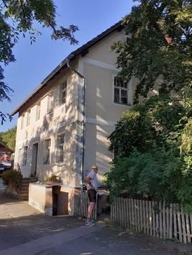 Die Gastwirtschaft am Bahnhof Niedermurach aktuell