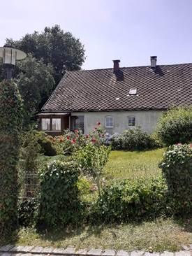 Das sogenannte Ferschl-Haus heute (Bild Pamler)