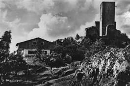 Gasthaus Fischer um ca. 1940