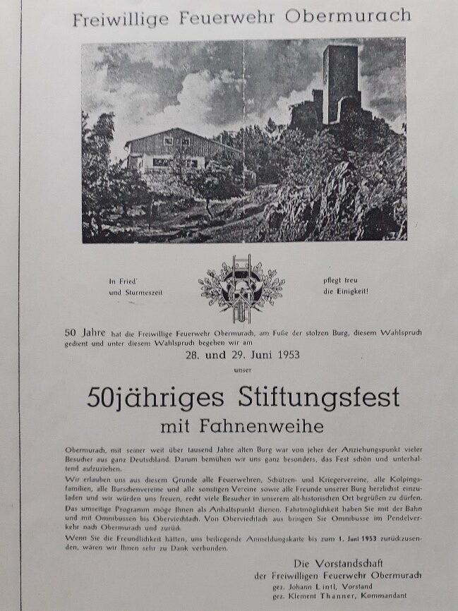 Geschichte der Wehr – Foto 5