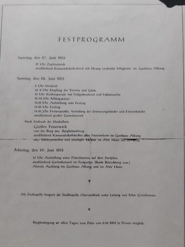Geschichte der Wehr – Foto 7