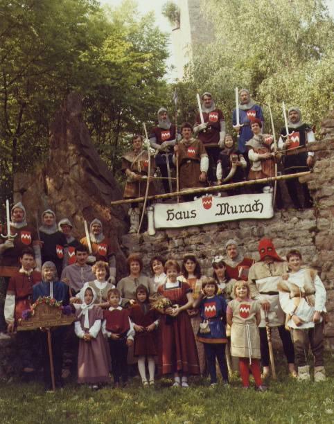 Die Rittergruppe „Haus Murach“
