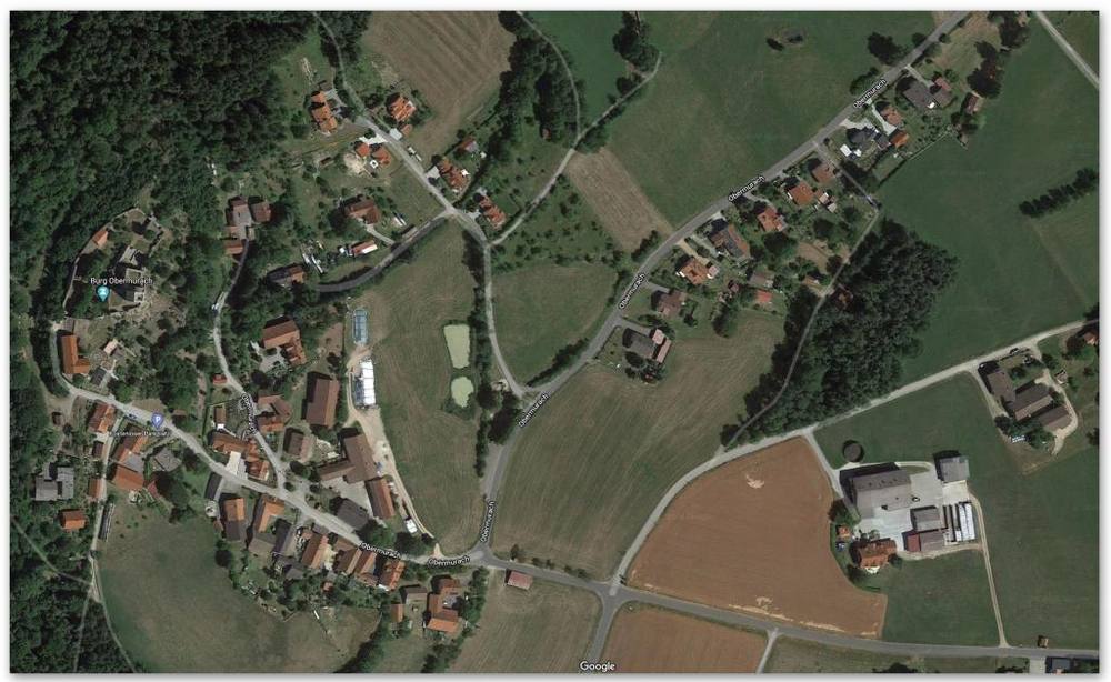 Übersichtskarte