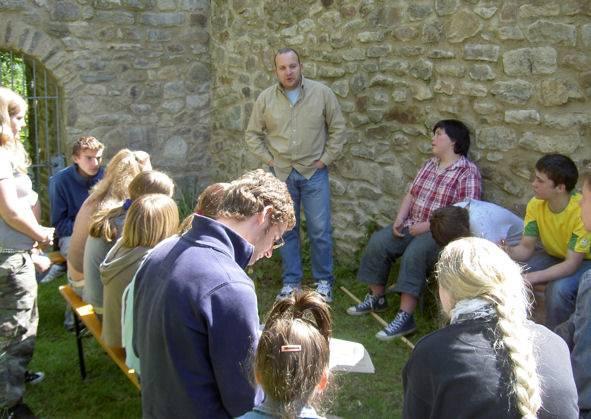 Workshop des Doktor-Eisenbarth-Festspielvereins
